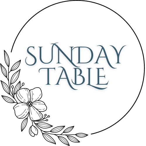 Sunday Table