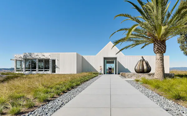 house, property, building, tree, daytime, facade