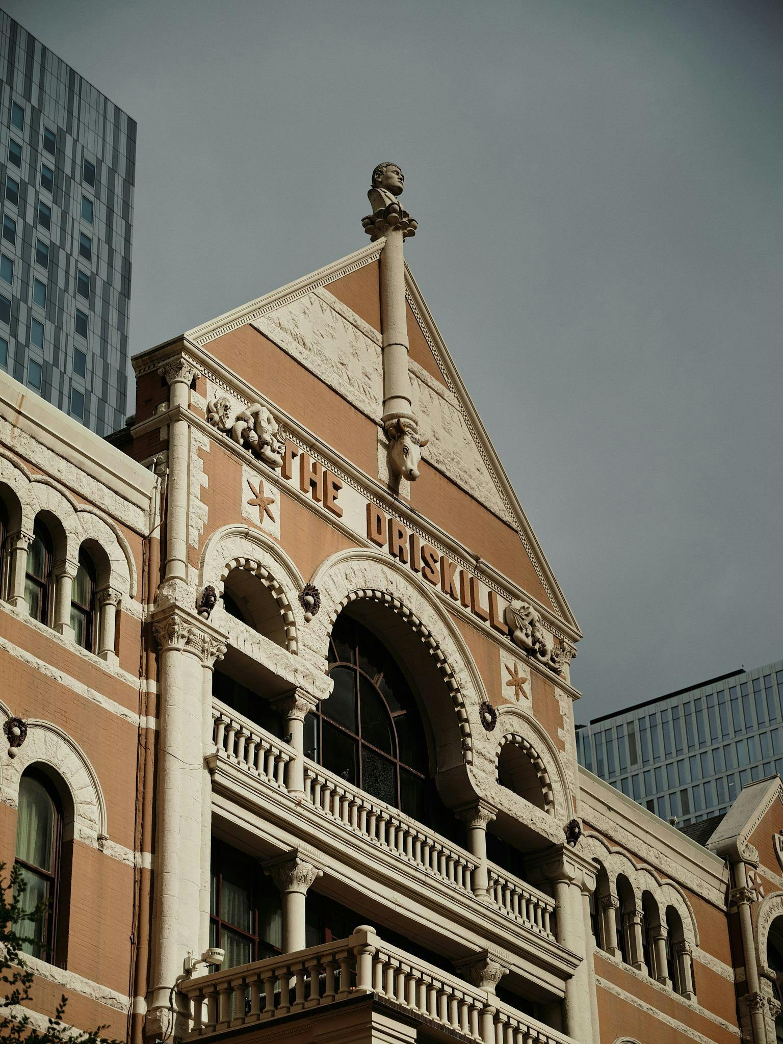 The Driskill Hotel
