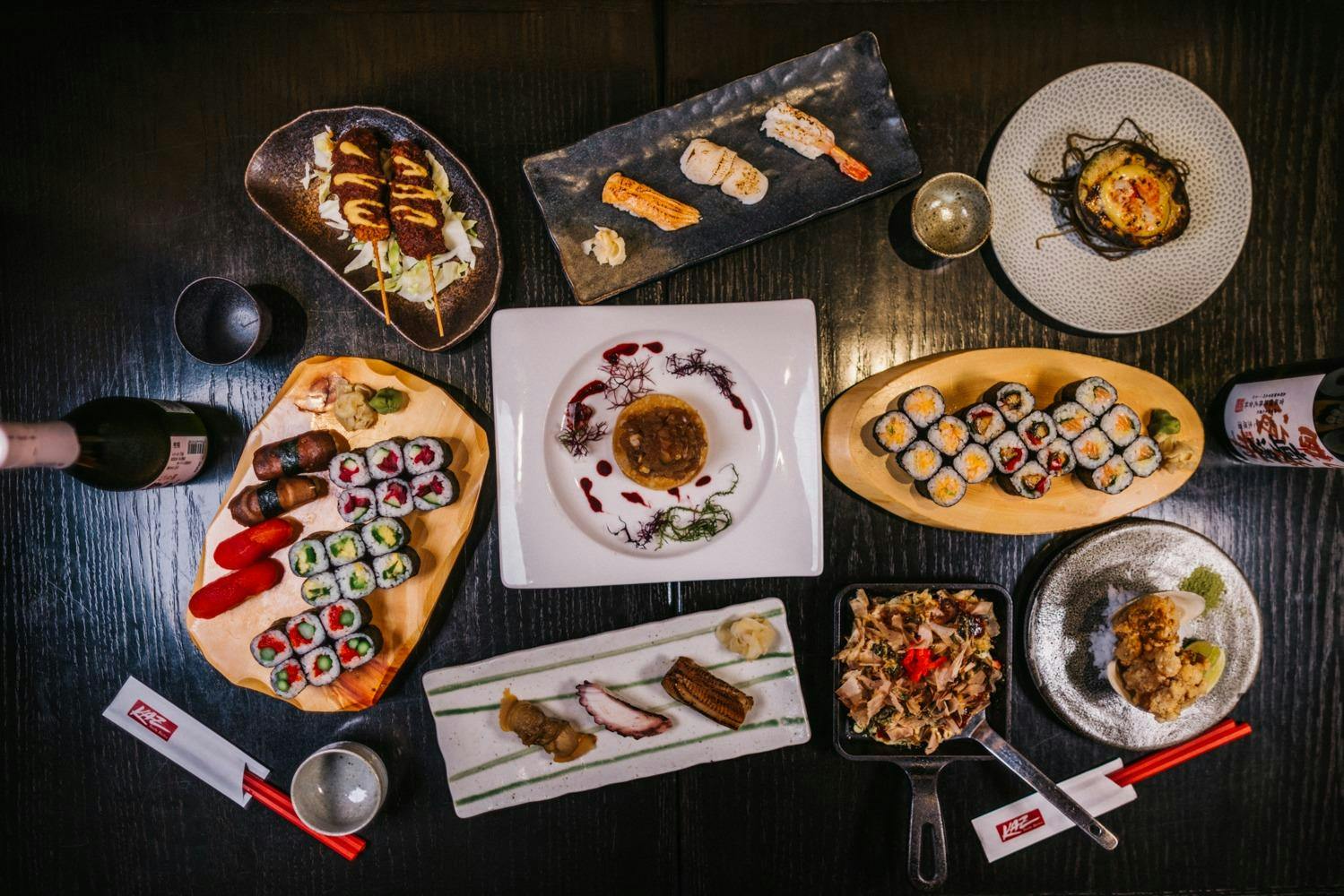 KAZ Sushi Bistro