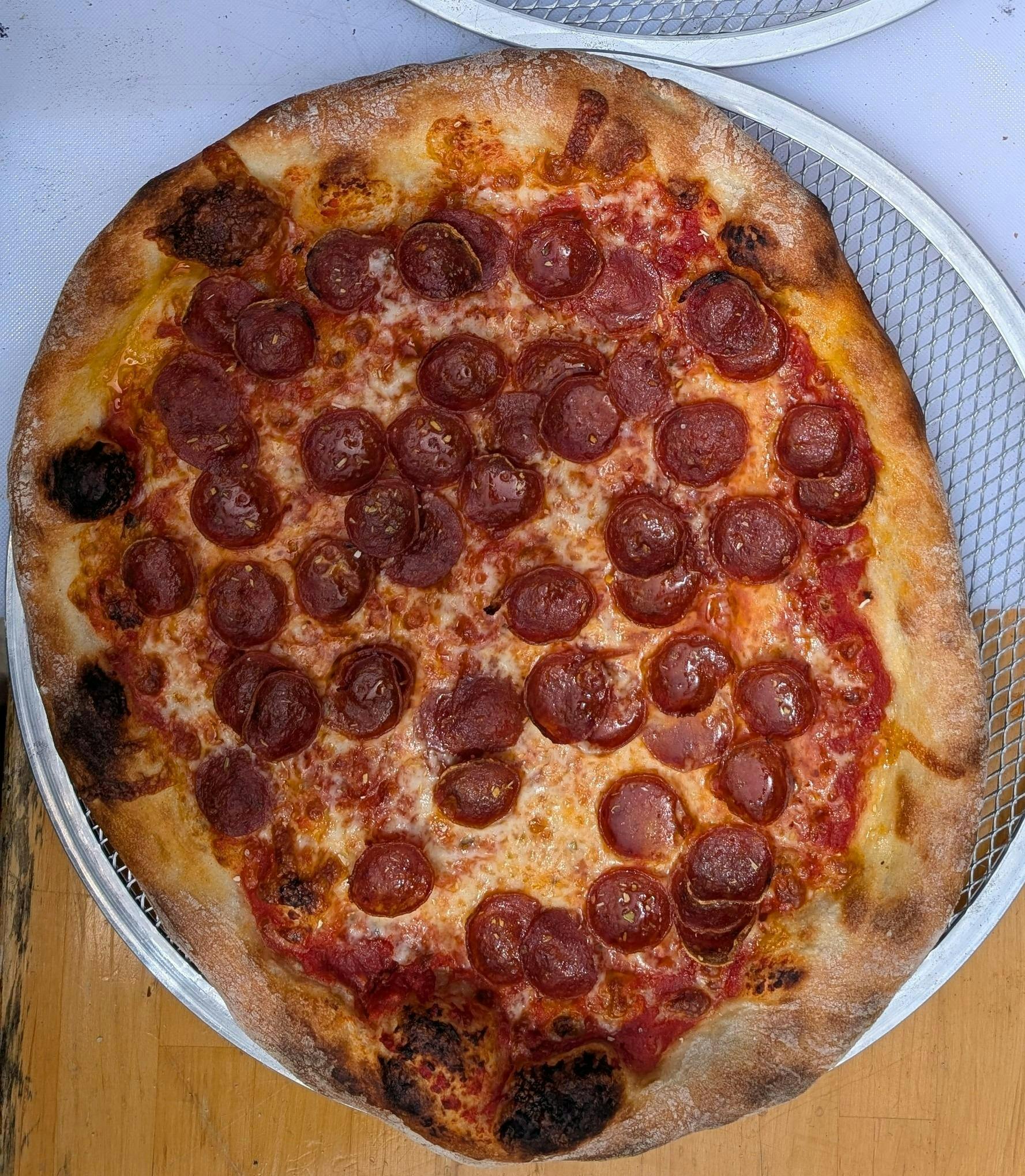 Right Smart Pizza @ Cove RV Park