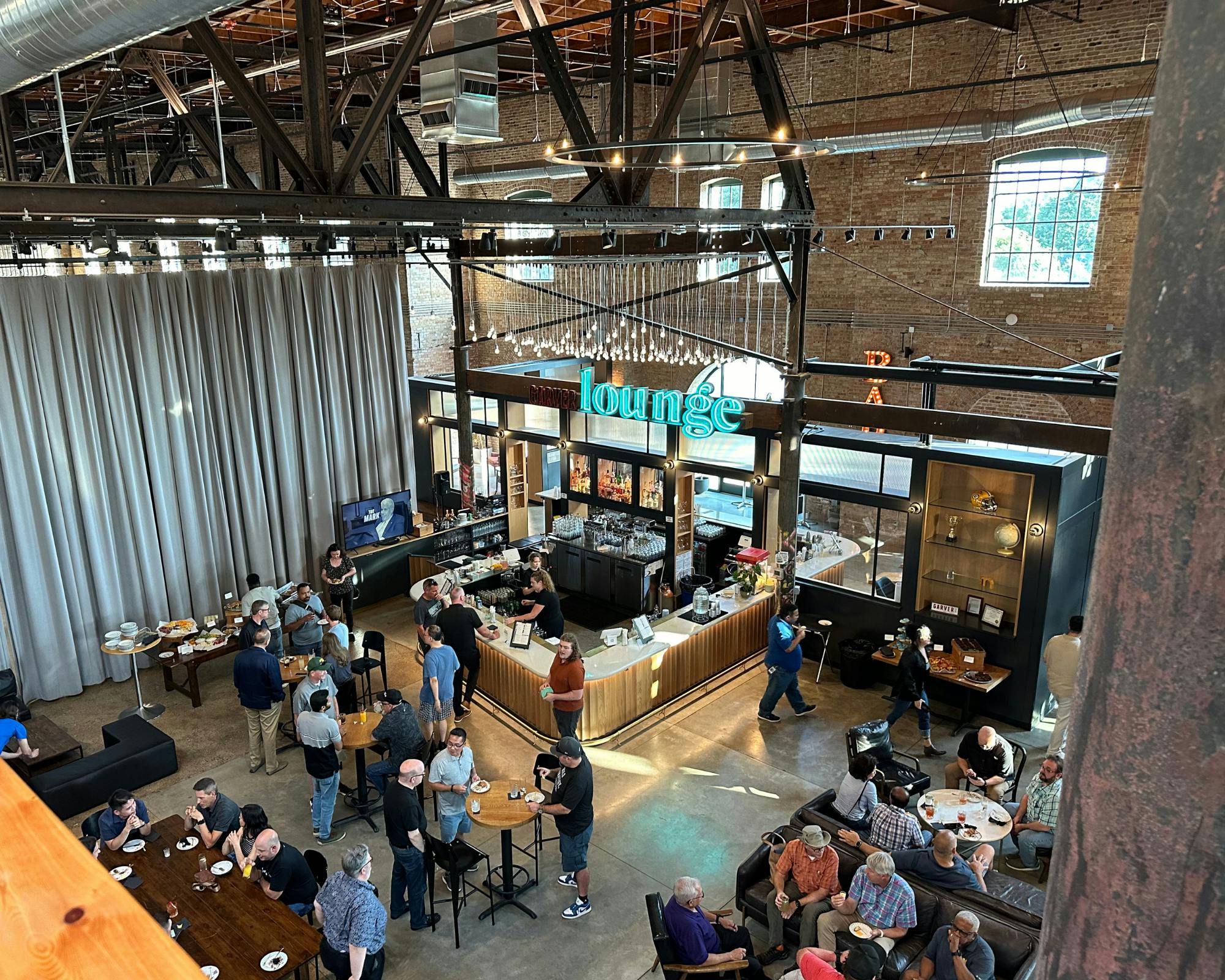 Garver Lounge