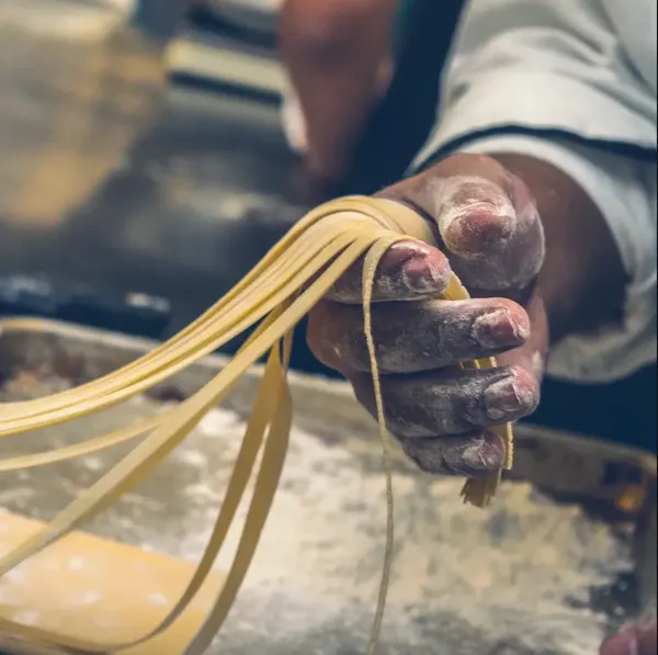cooking, rice noodles, kitchen utensil, noodle, recipe
