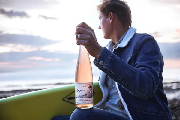 bottle, alcoholic drink, glass bottle, liquor, alcohol, beach