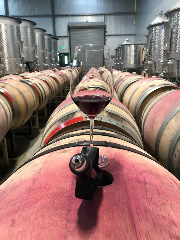 barrel, winery, cylinder