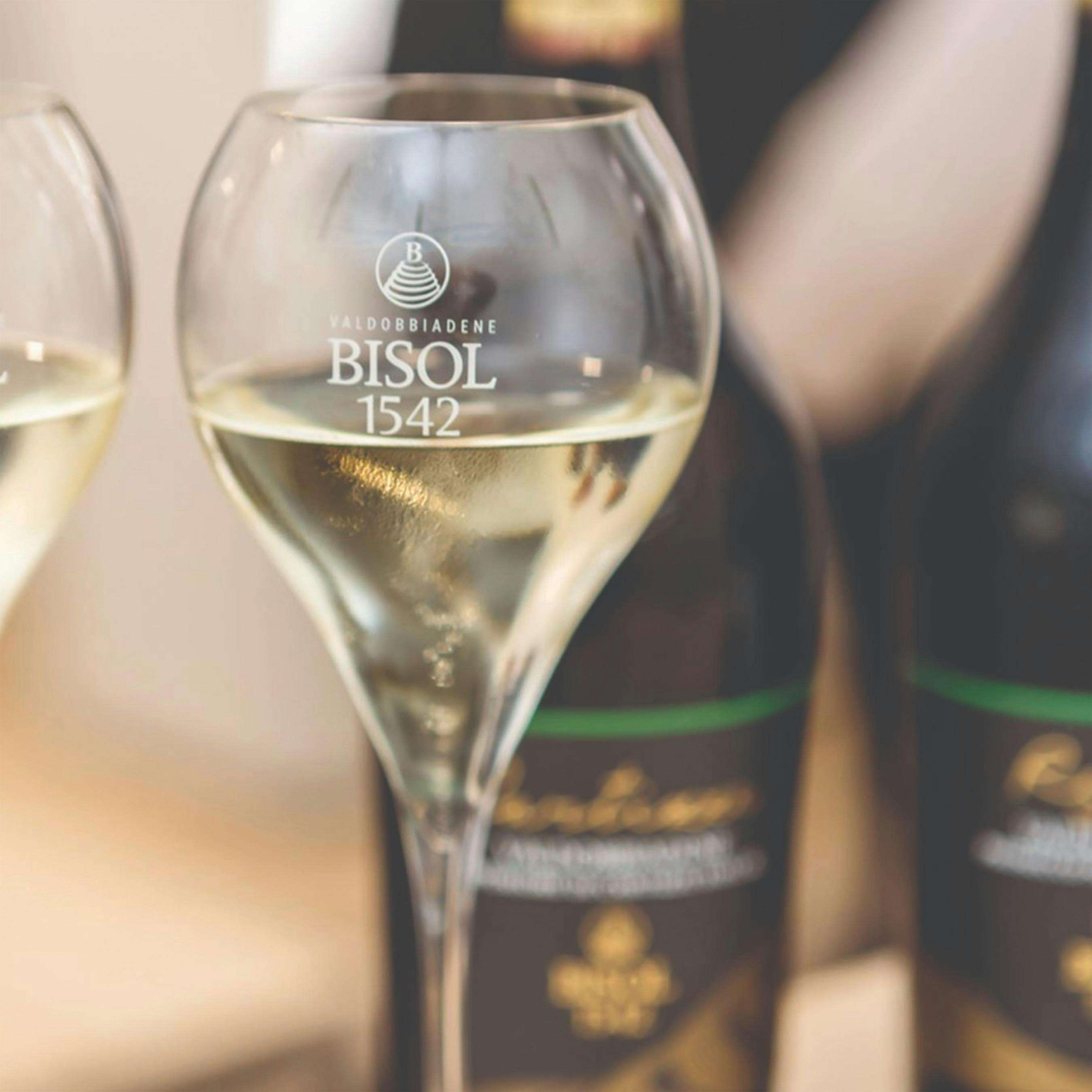 Bisol1542 Prosecco Superiore "Rooftop Aperitivo" Celebration