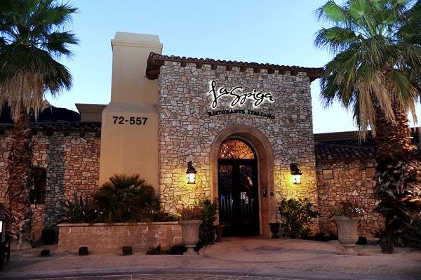 La Spiga Ristorante Italiano - Palm Desert