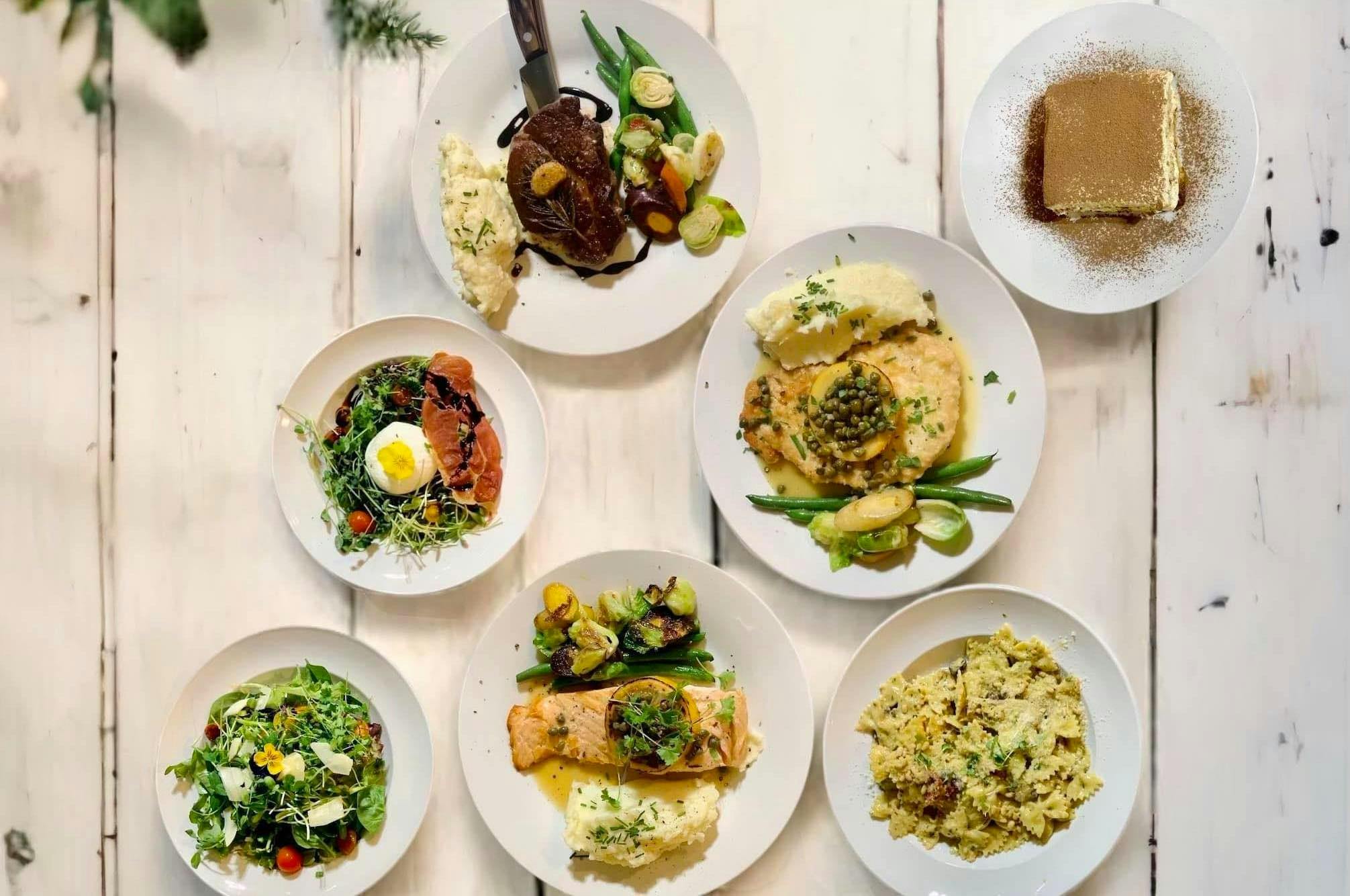 Terra Sana Farm + Kitchen - Ben Wheeler, TX