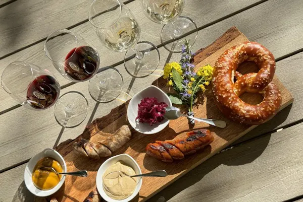 food, tableware, stemware, ingredient, drinkware, wine glass