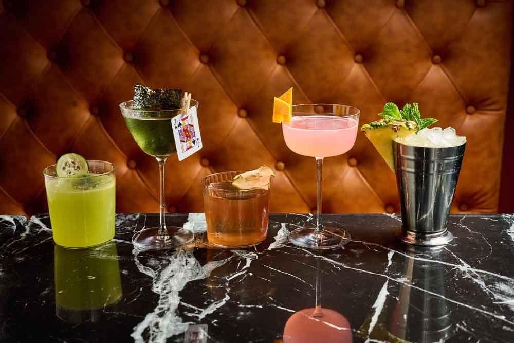 Blackjack Bar Tapas