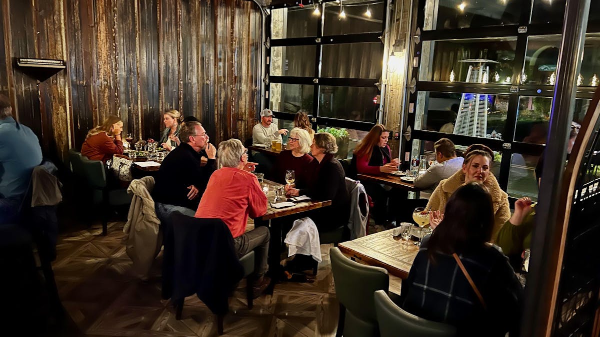 The Cozy Taberna Salem, OR Tock