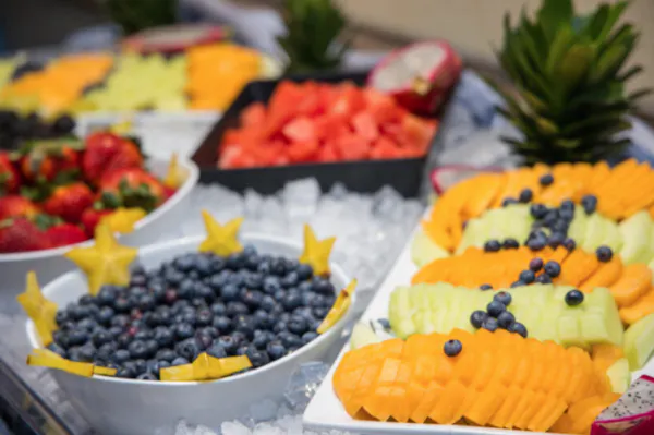food, fruit, produce, ingredient, natural foods, tableware