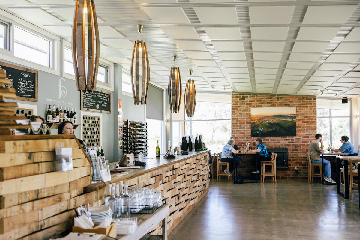 Four Winds Vineyard - Murrumbateman, NSW | Tock