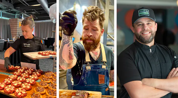 chef, cook, cooking, apron, beard, facial hair