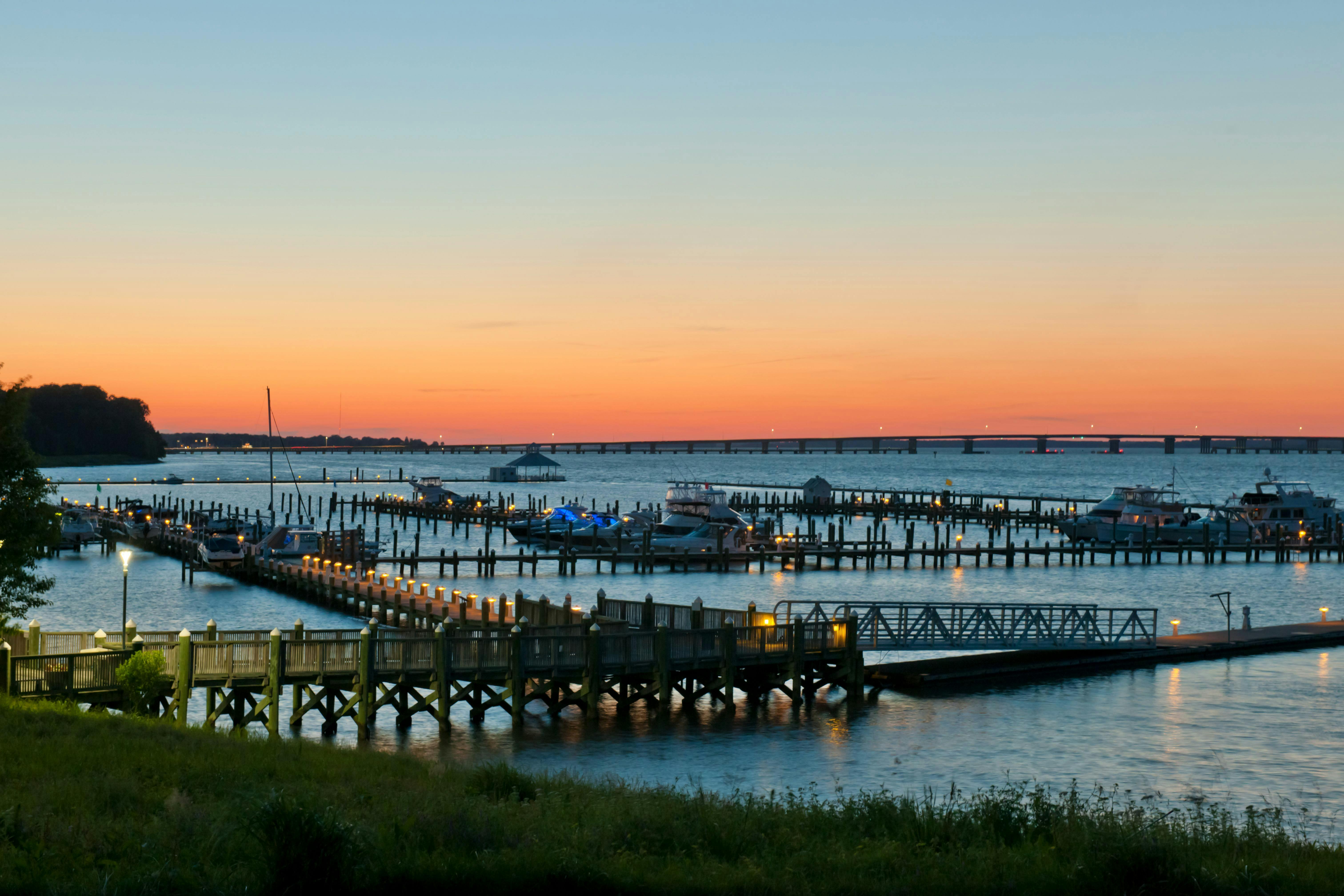 Hyatt Regency Chesapeake Bay