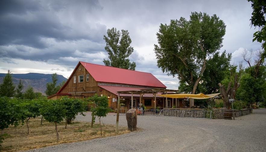 Maison La Belle Vie Winery and Eatery