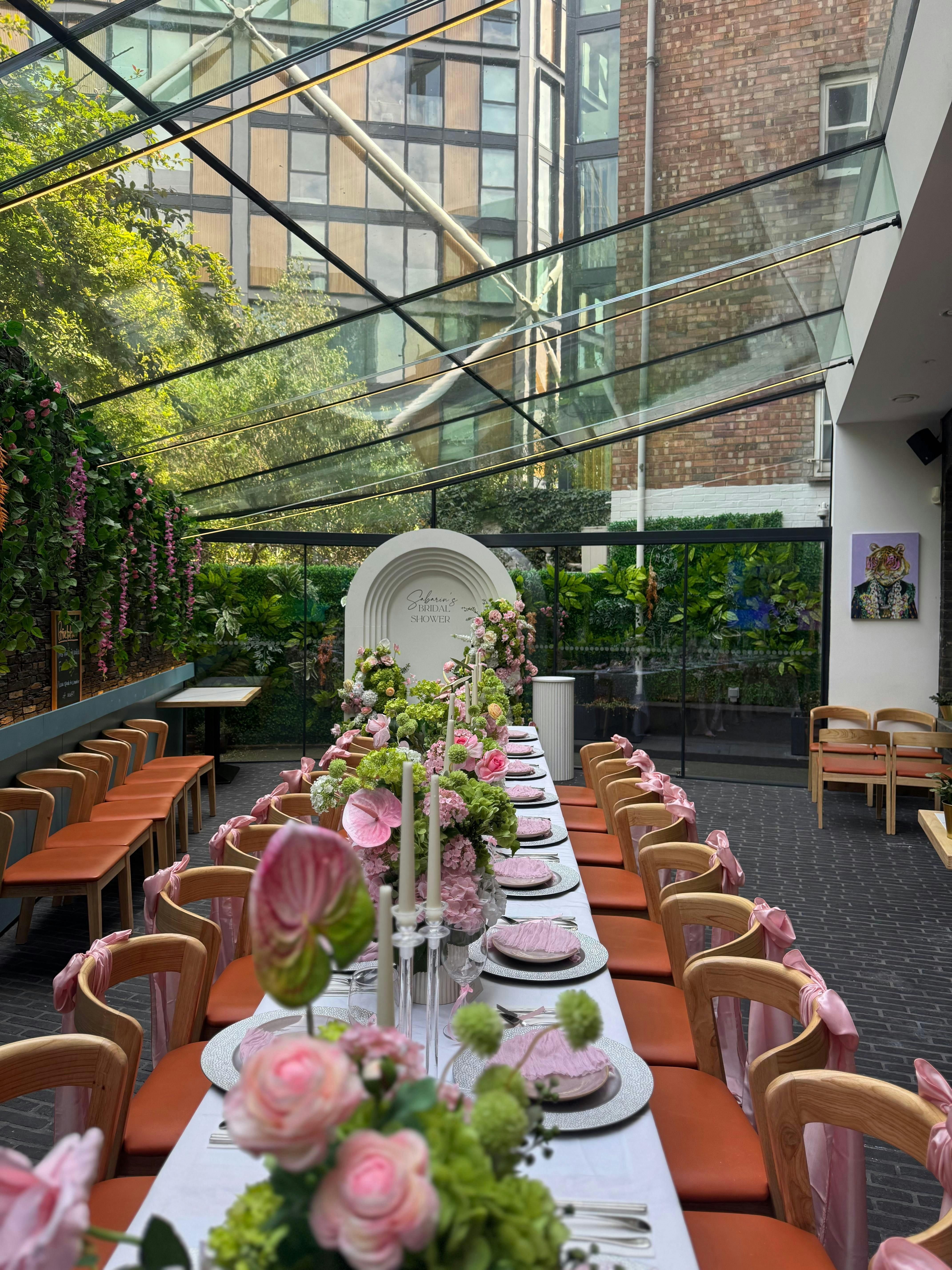 Glass Garden