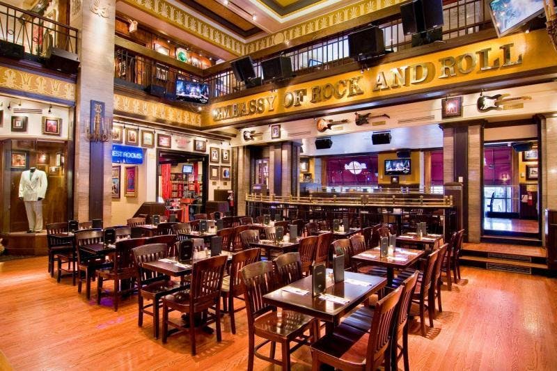 Hard Rock Cafe - Washington DC