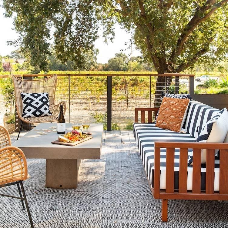 The Oasis by Hoopes Vineyard