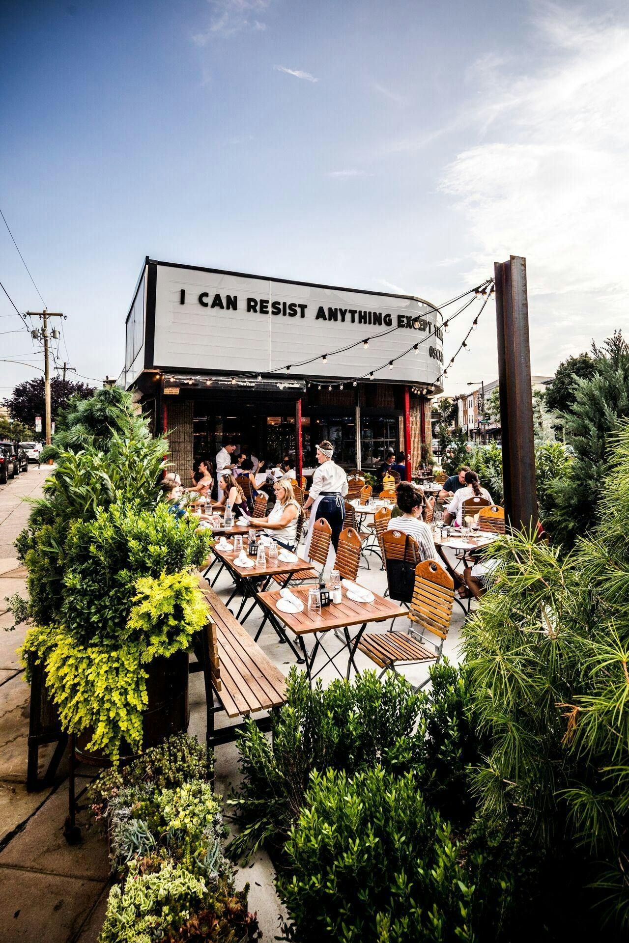 Barcelona Wine Bar, 1709 East Passyunk Avenue