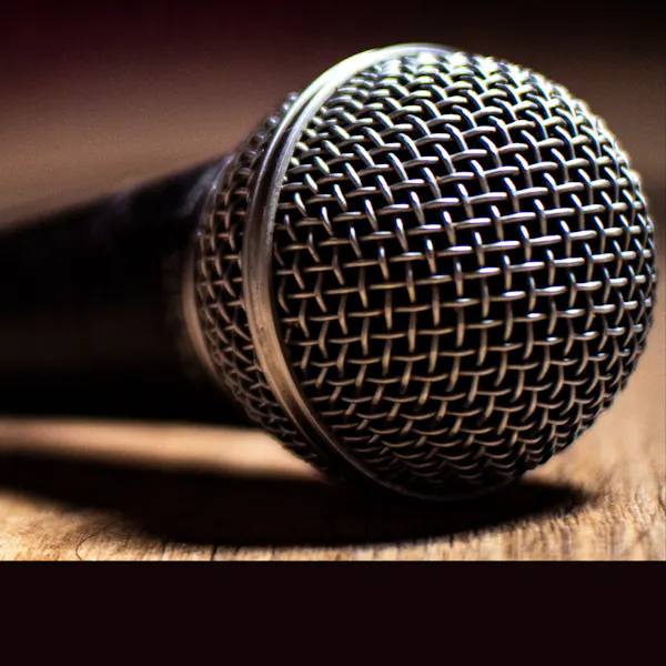 audio equipment, electronic device, microphone stand, microphone, close-up, technology