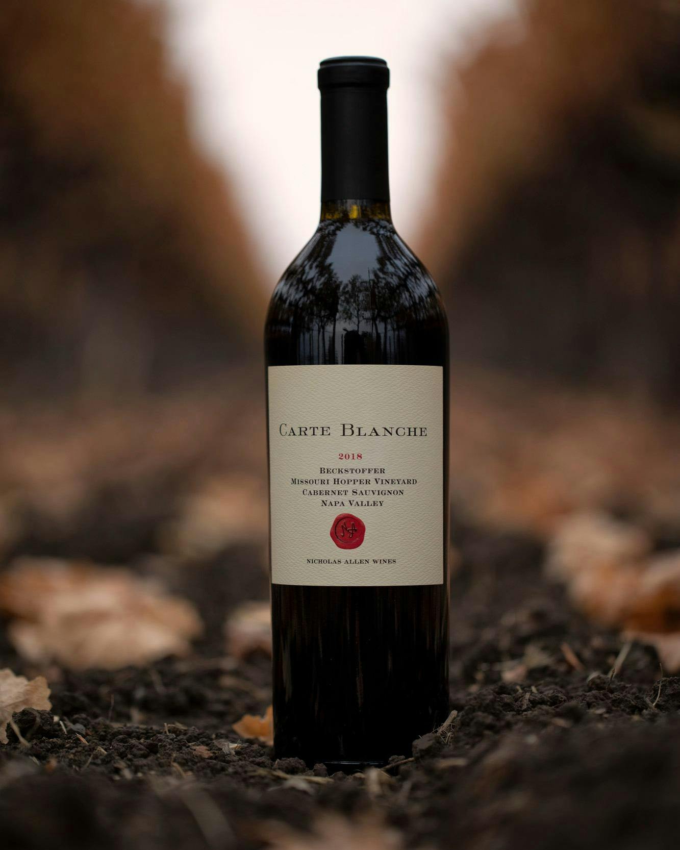 Carte Blanche Wine