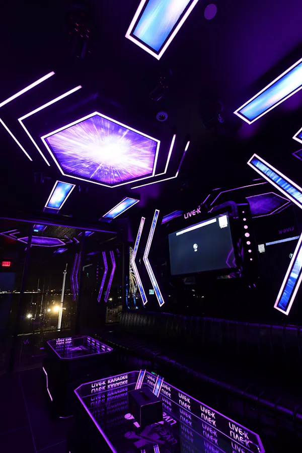 lighting, technology, electricity, night, neon, electronics