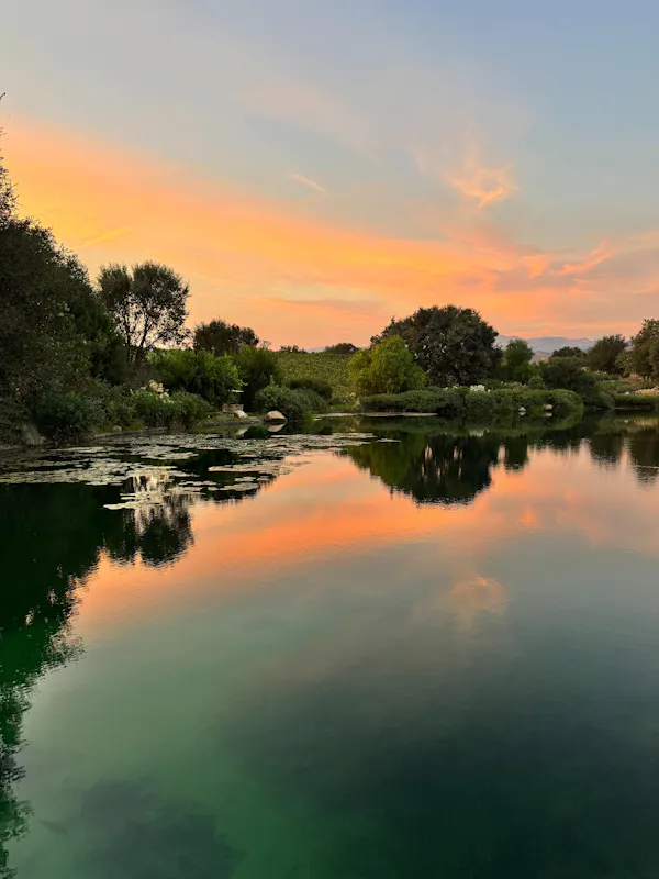 blue, water, water resources, body of water, nature, green