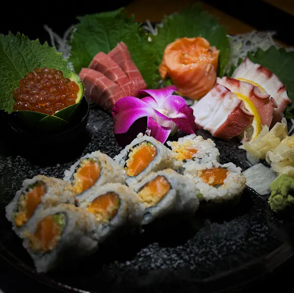 sushi, food, ingredient, finger food, culinary arts, gimbap