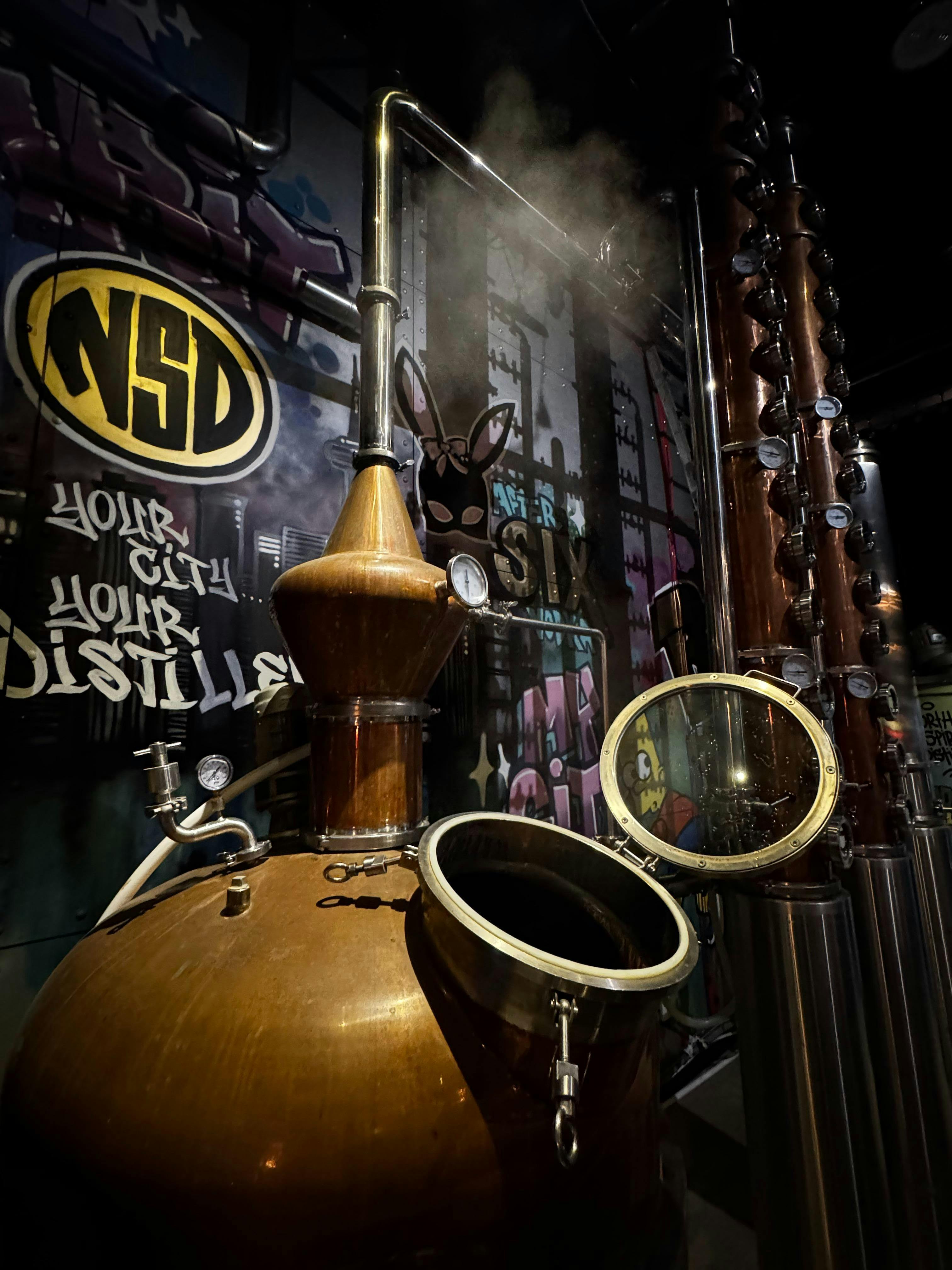 North Spirit Distillery Inc.