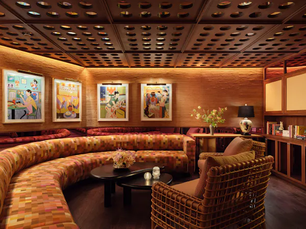 furniture, ceiling, wood, flooring, lighting, floor