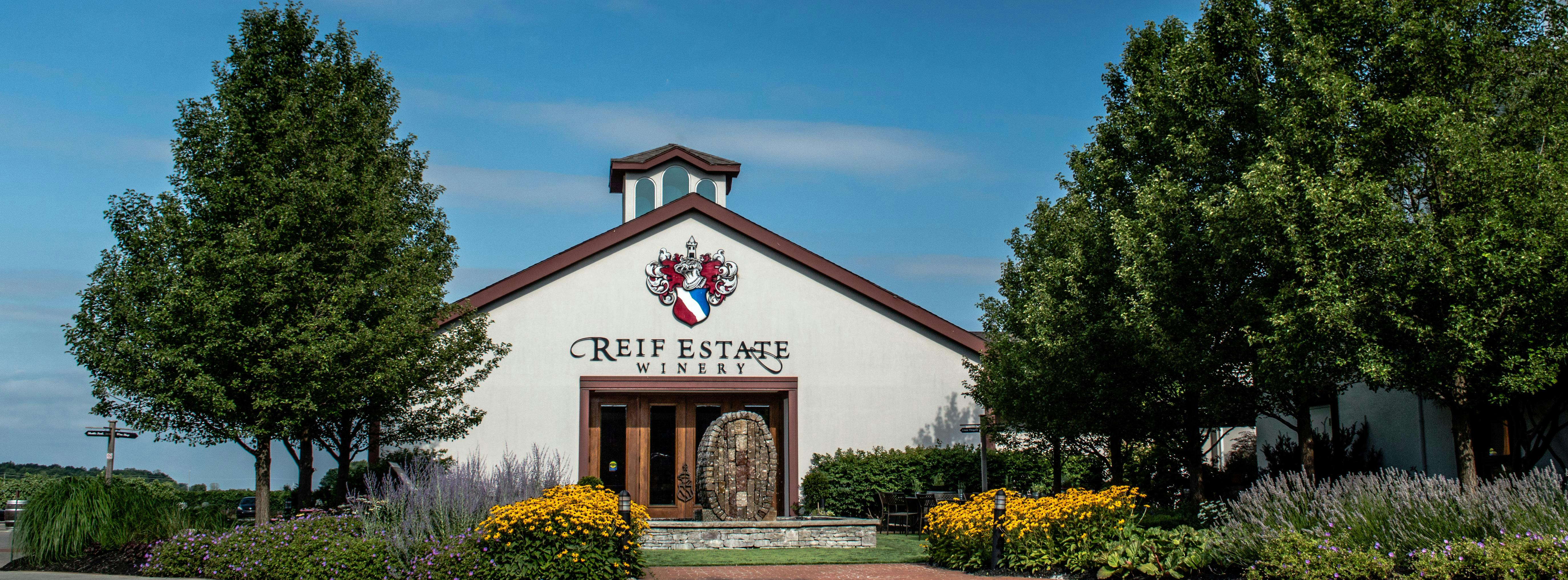 Reif Estate Winery