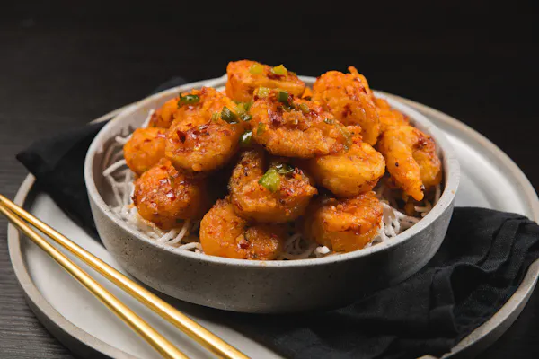 food, ingredient, recipe, cooking, fried food, scampi