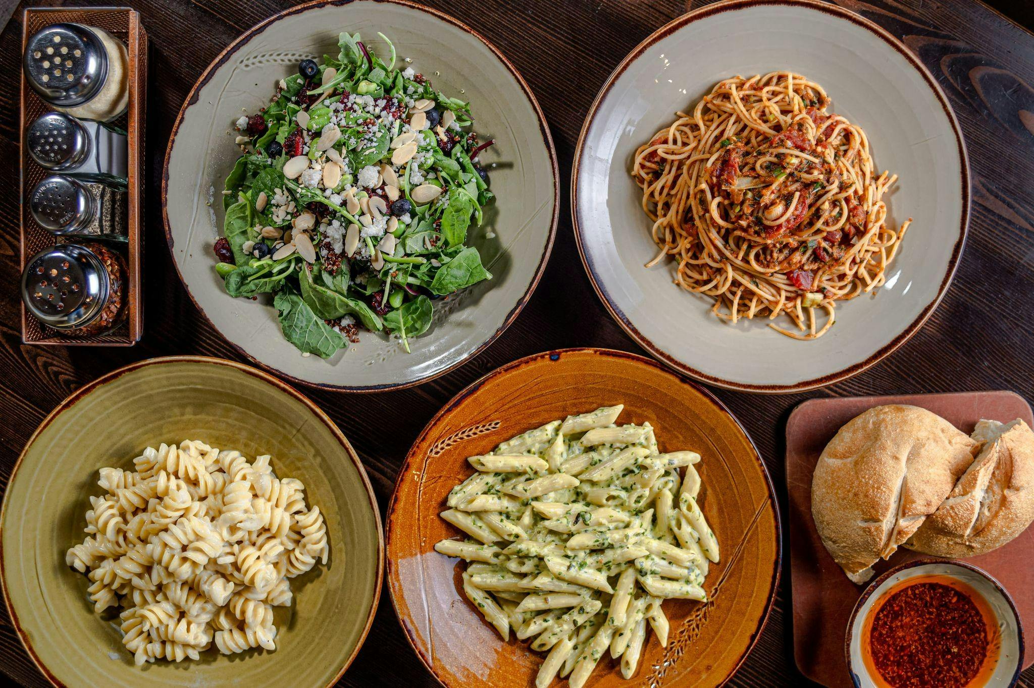 The Pasta Factory