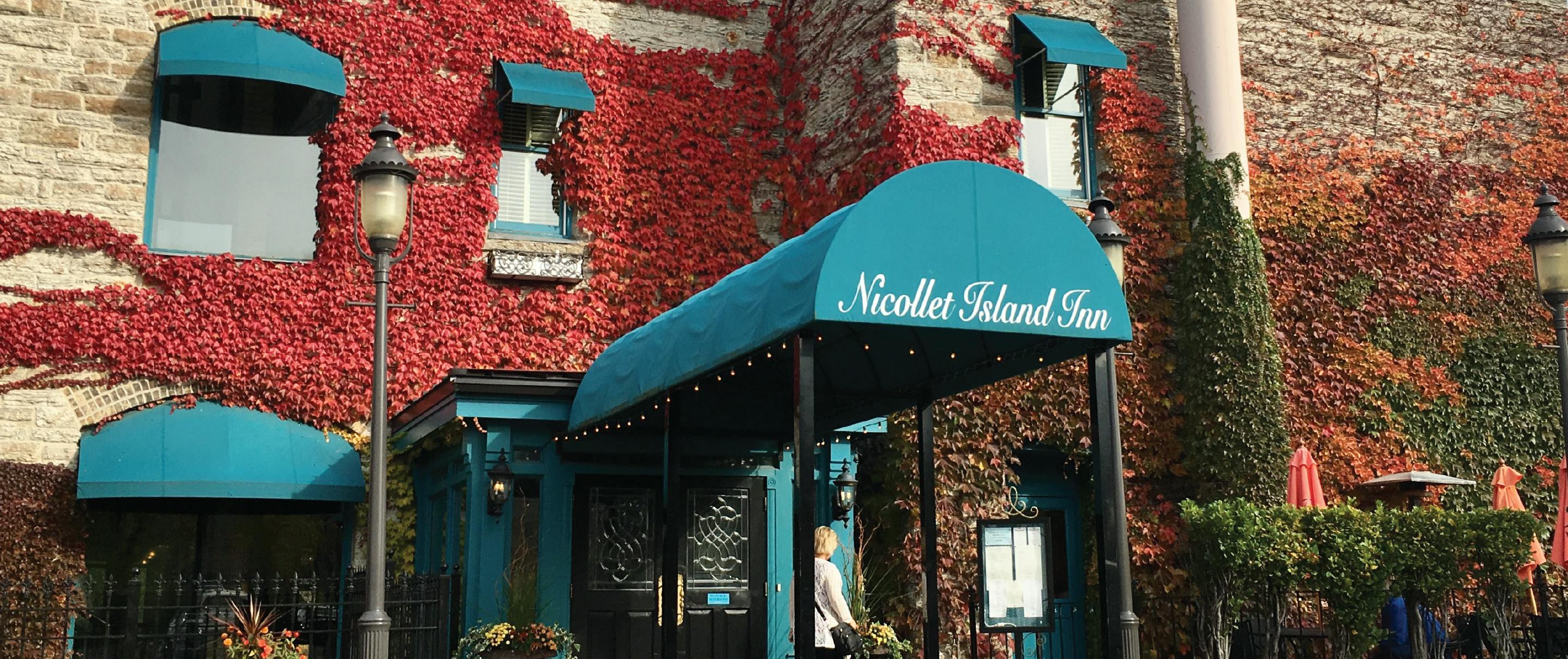 Nicollet Island Inn