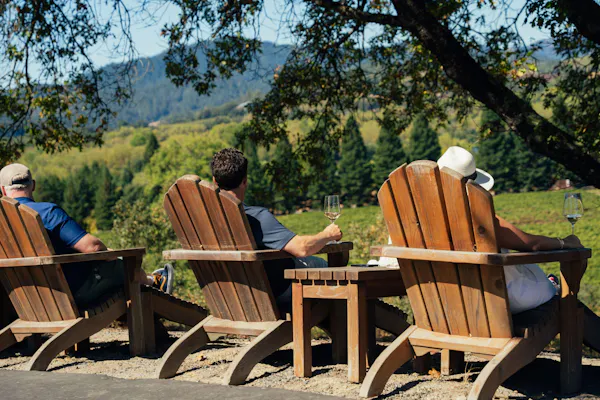 furniture, wood, outdoor furniture, sitting, leisure, chair