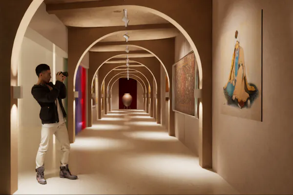flooring, floor, ceiling, lighting, visual arts, light fixture