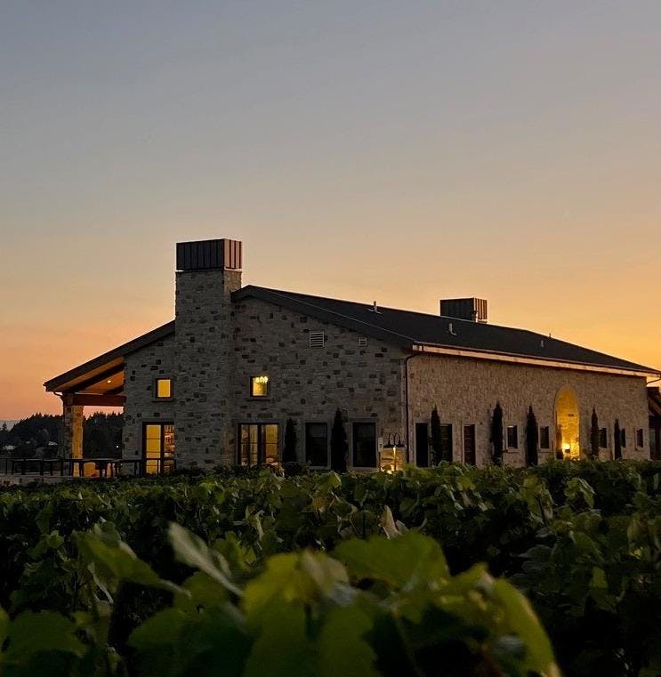 The Villa at Lachini Estate Vineyard