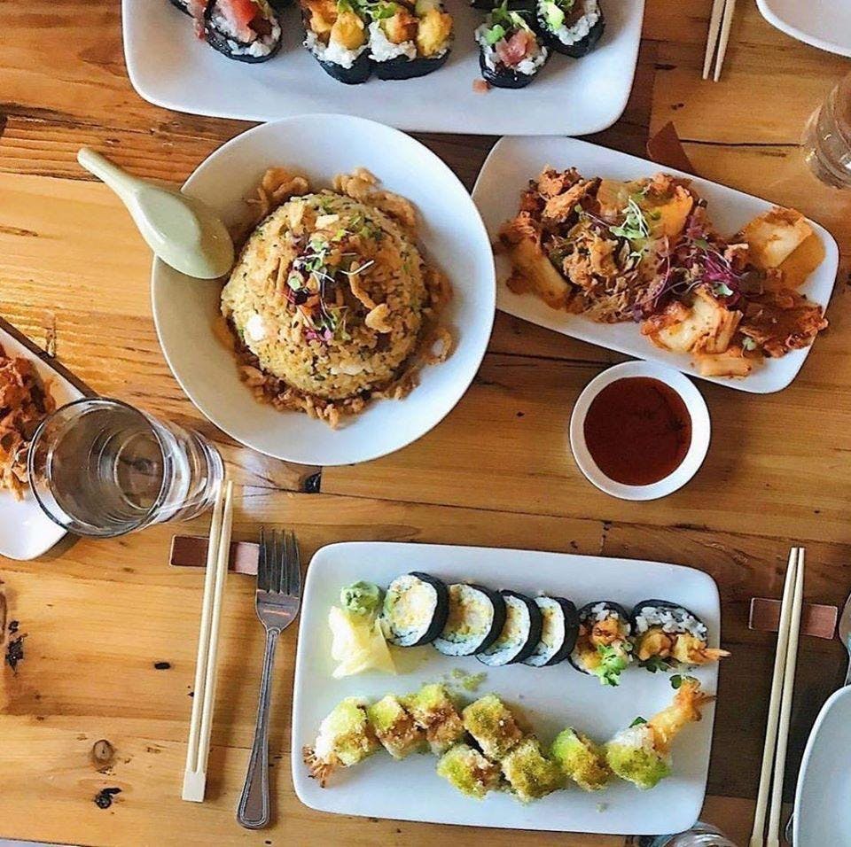 MIZU Japanese