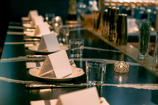 drinkware, stemware, barware, tableware, table, event