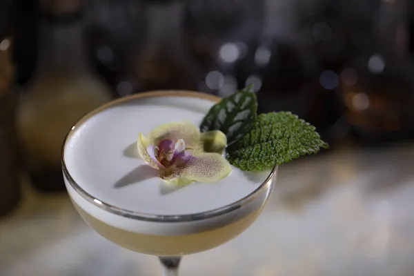 food, tableware, flower, stemware, ingredient, petal