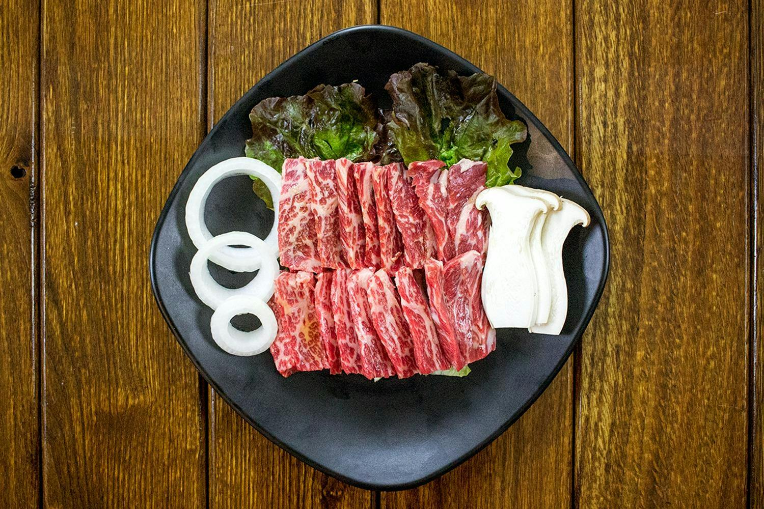 Sō Korean Barbeque