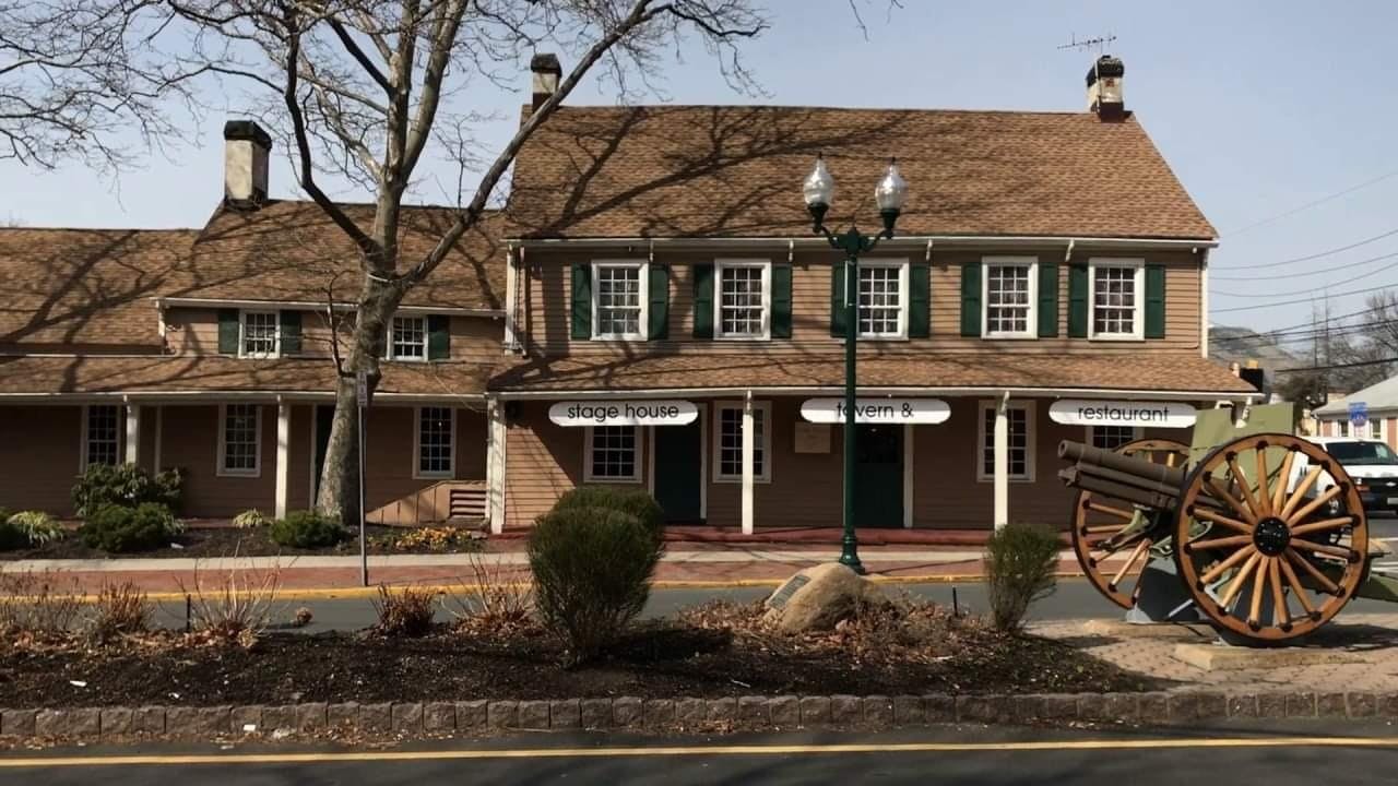 Stage House Tavern