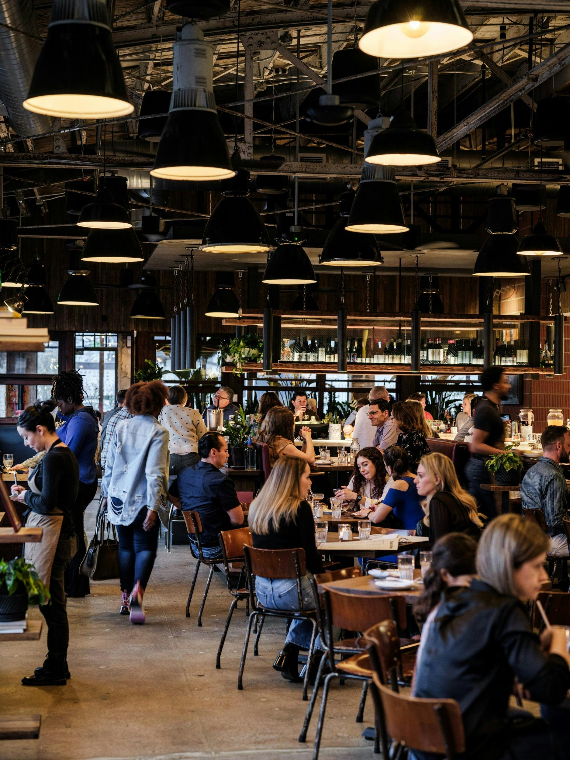 Barcelona Wine Bar, 1731 Westheimer Road