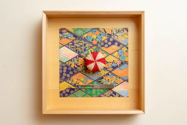 creative arts, paper product, triangle, craft