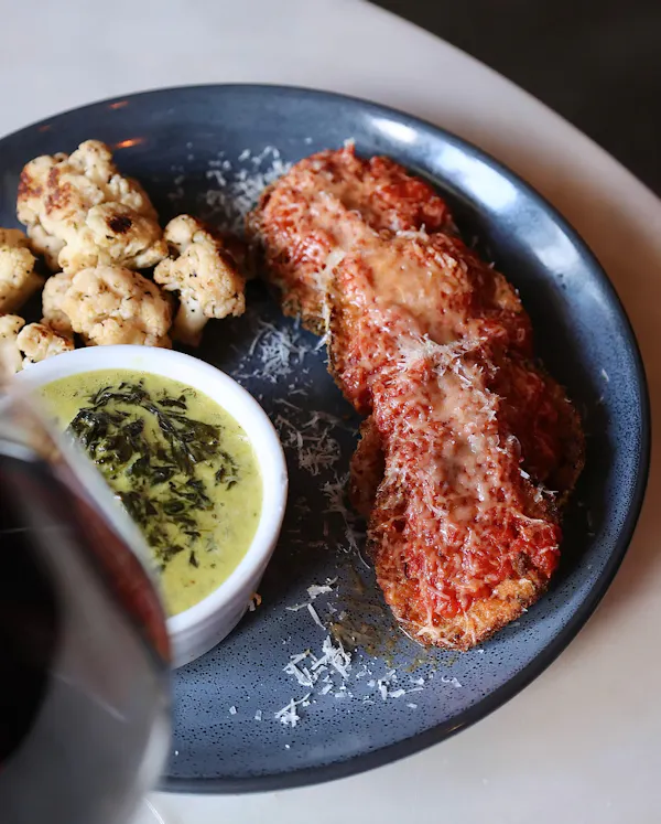 food, tableware, ingredient, fried food, cooking, sauce