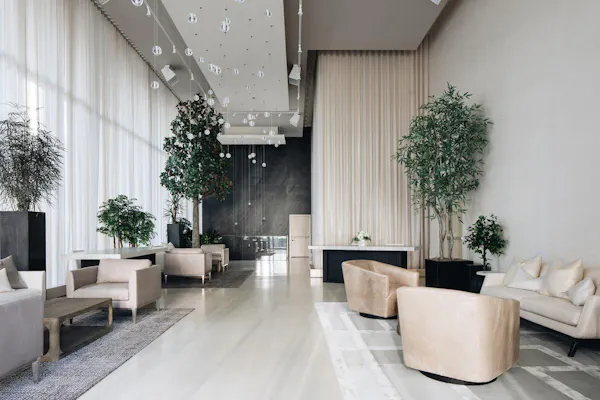 flooring, furniture, floor, ceiling, living room, couch