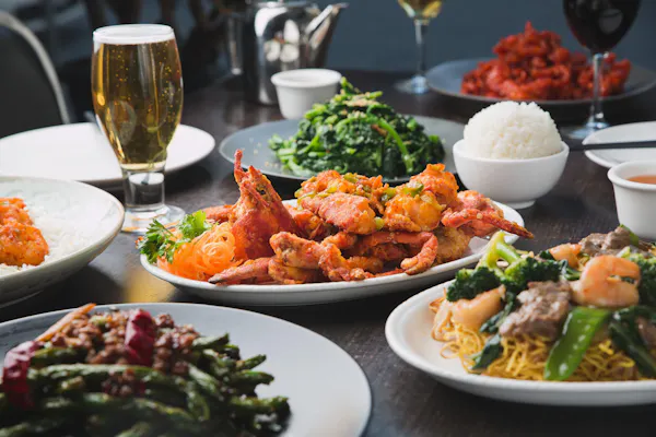 Hong Shing - Yan Dining Room - Toronto, ON | Tock