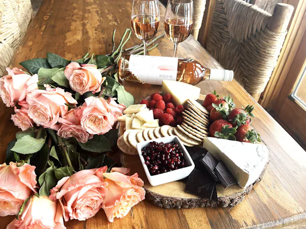 food, tableware, fruit, ingredient, produce, cut flowers