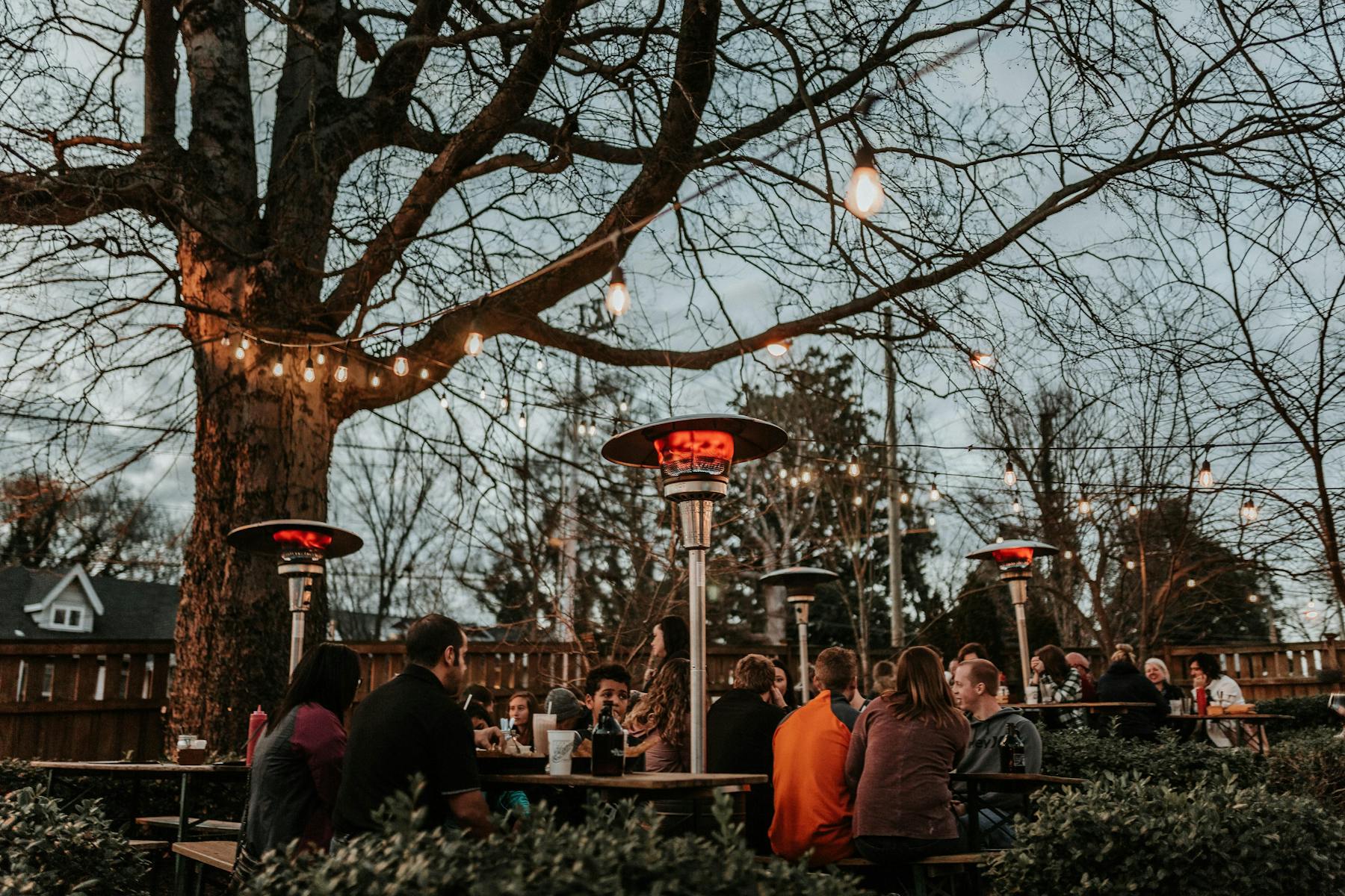 The Pharmacy Burger Parlor & Beer Garden Nashville, TN Tock